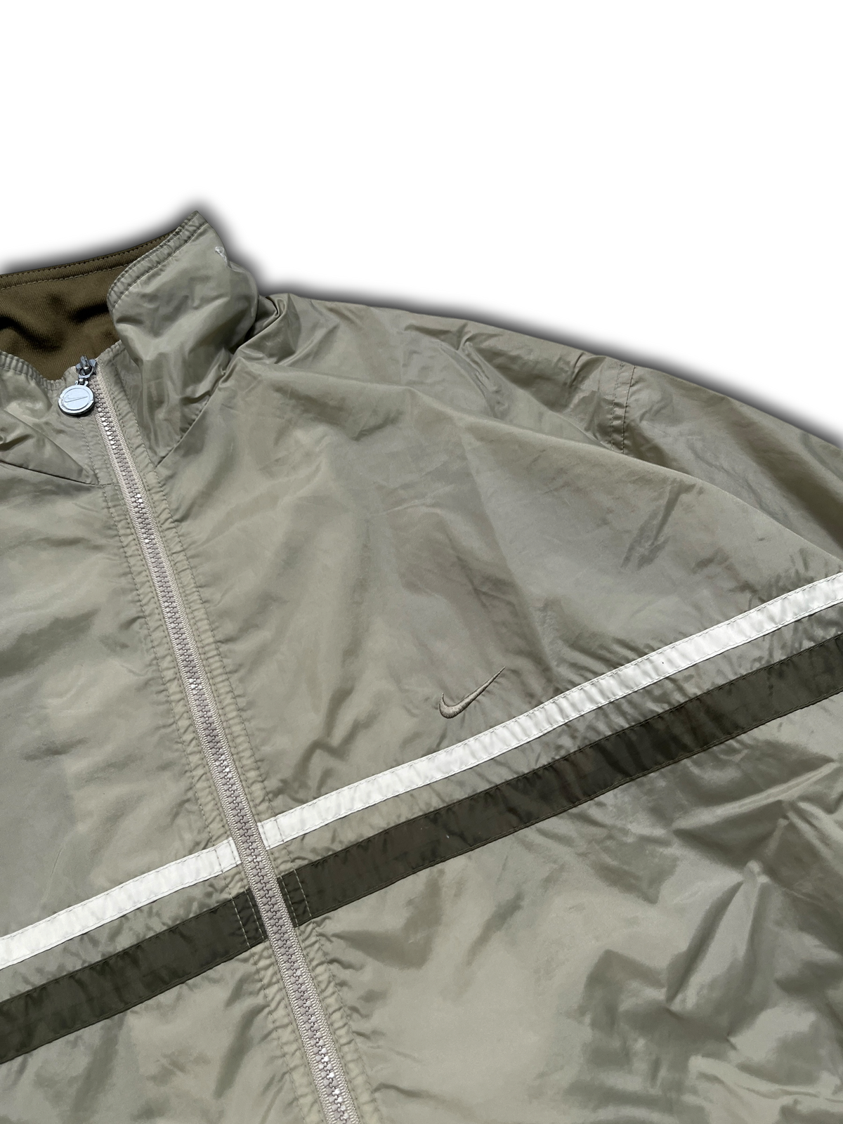 Nike Track Jacket (XL)-Taka Vintage