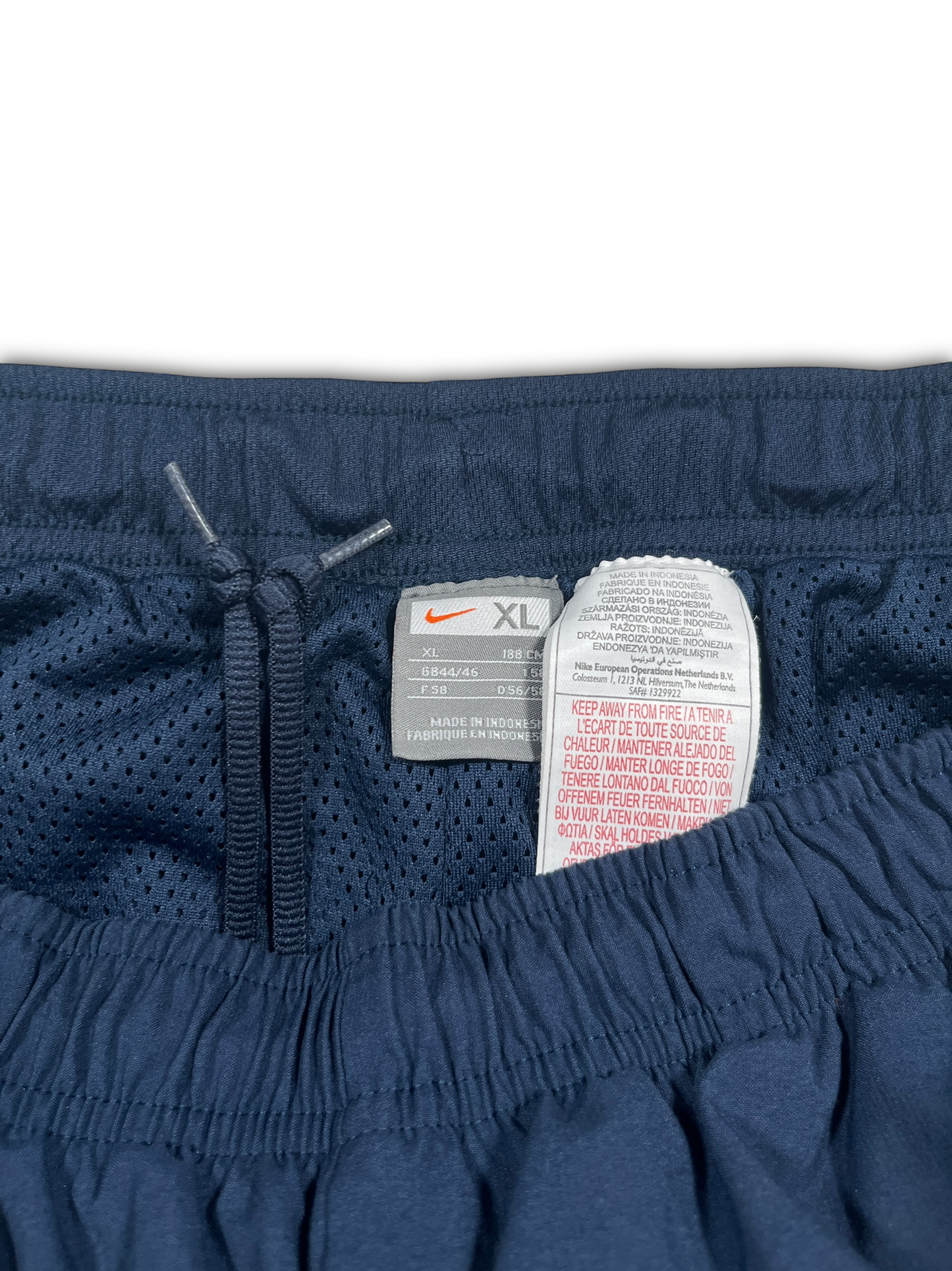 Nike Track Pants (XL)