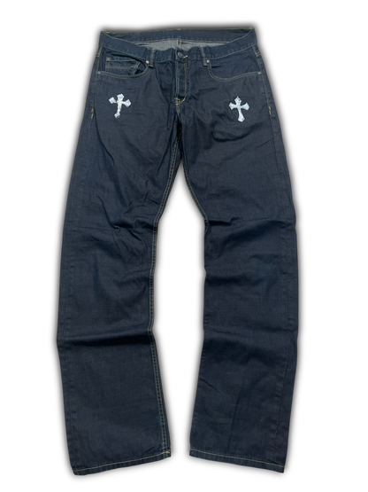 Custom Made Jeans (L)