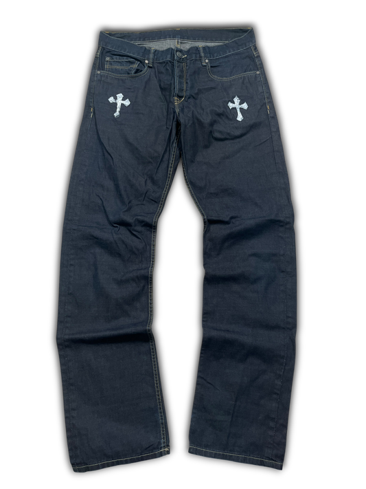 Custom Made Jeans (L)