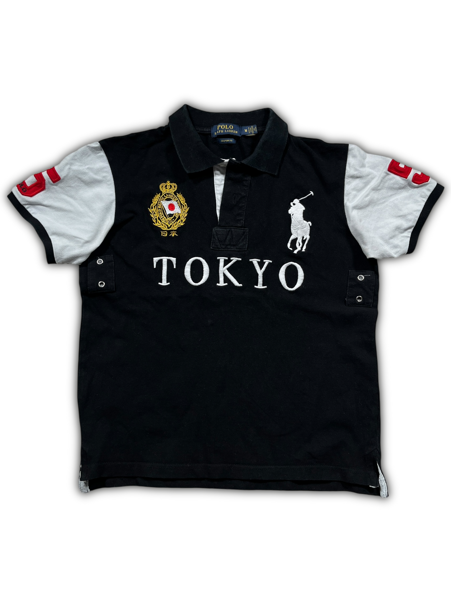 Polo Ralph Lauren Tokyo Shirt (M)