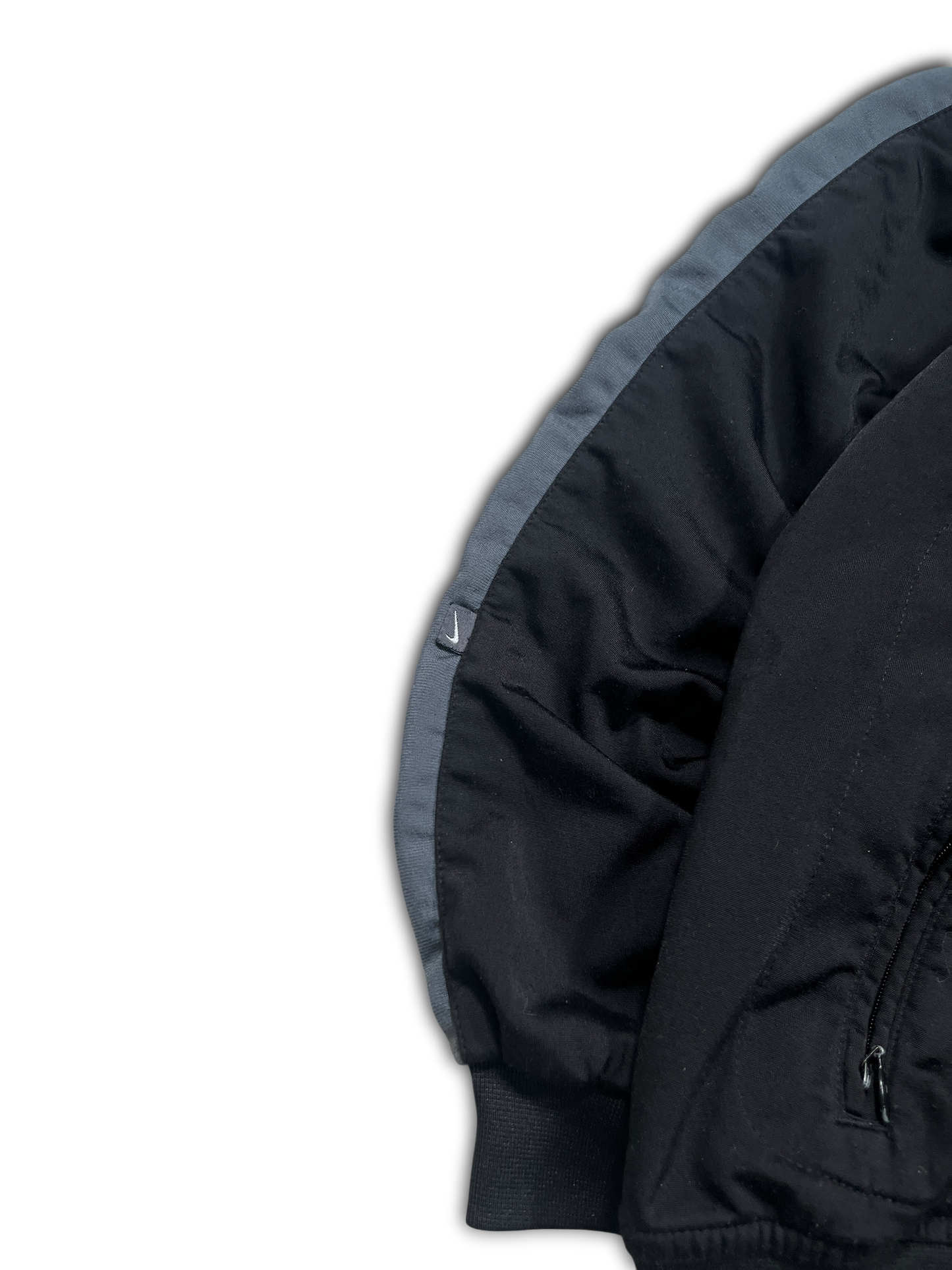 Nike 90s Track Jacket (M)-Taka Vintage