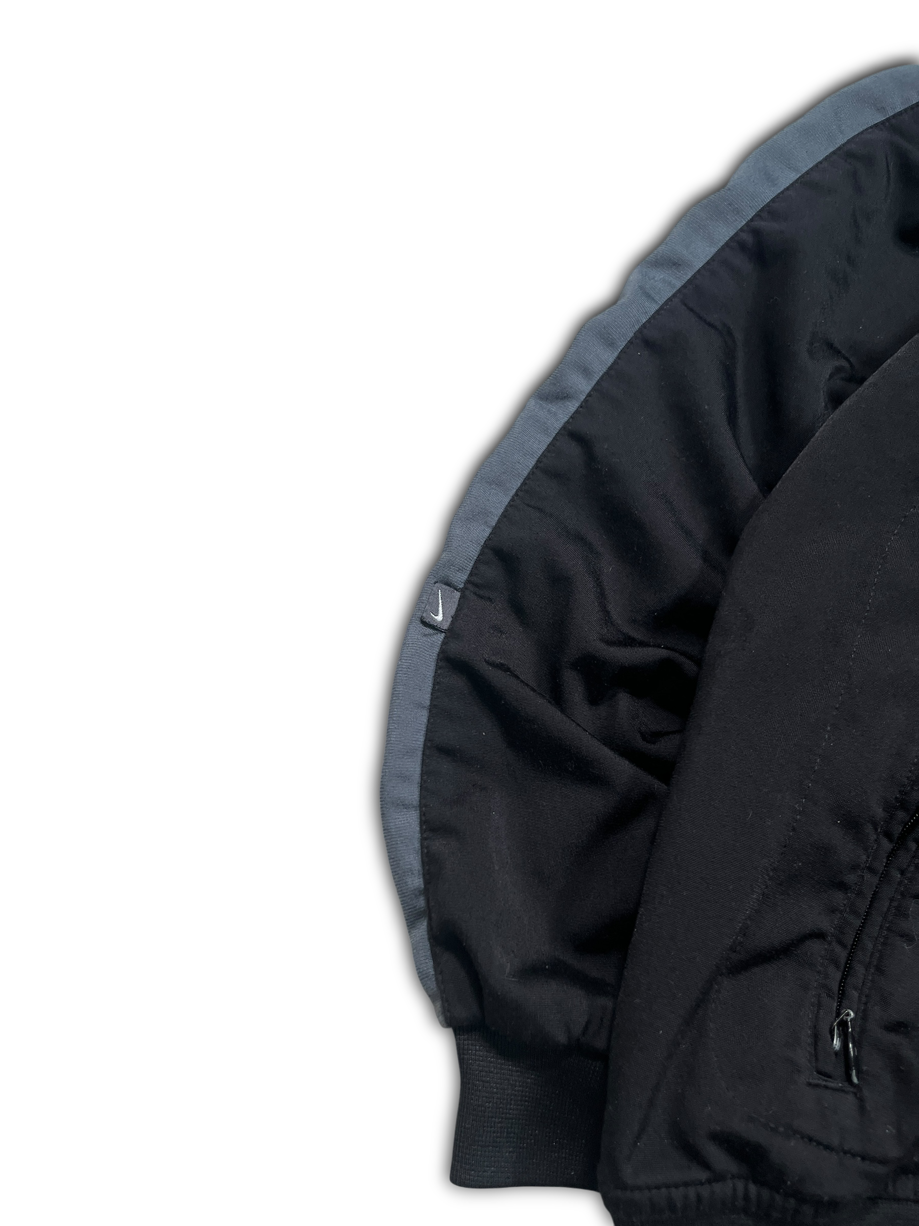 Nike 90s Track Jacket (M)-Taka Vintage