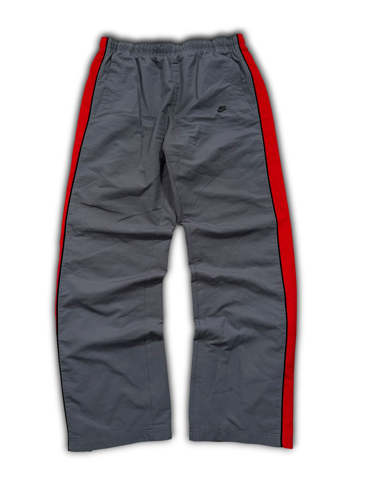 Nike Track Pants (L)-Taka Vintage