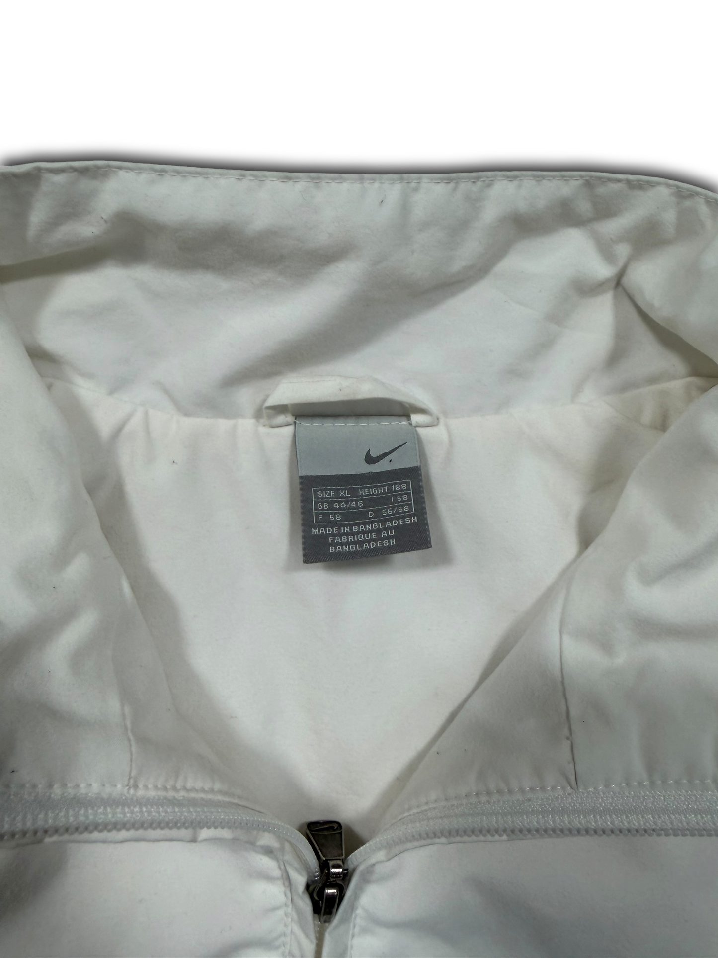 Nike Track Jacket (XL)-Taka Vintage