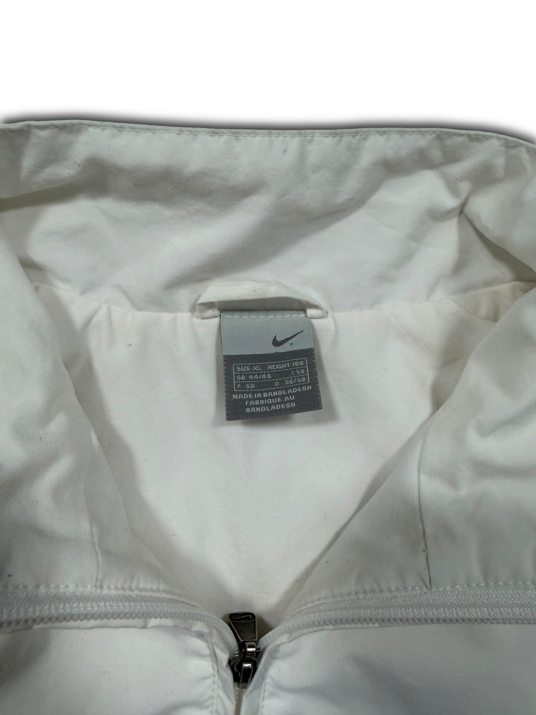 Nike Track Jacket (XL)-Taka Vintage
