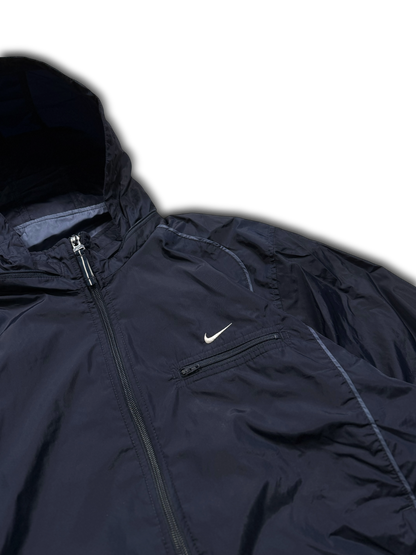Nike Rare 90s Track Jacket (M)-Taka Vintage