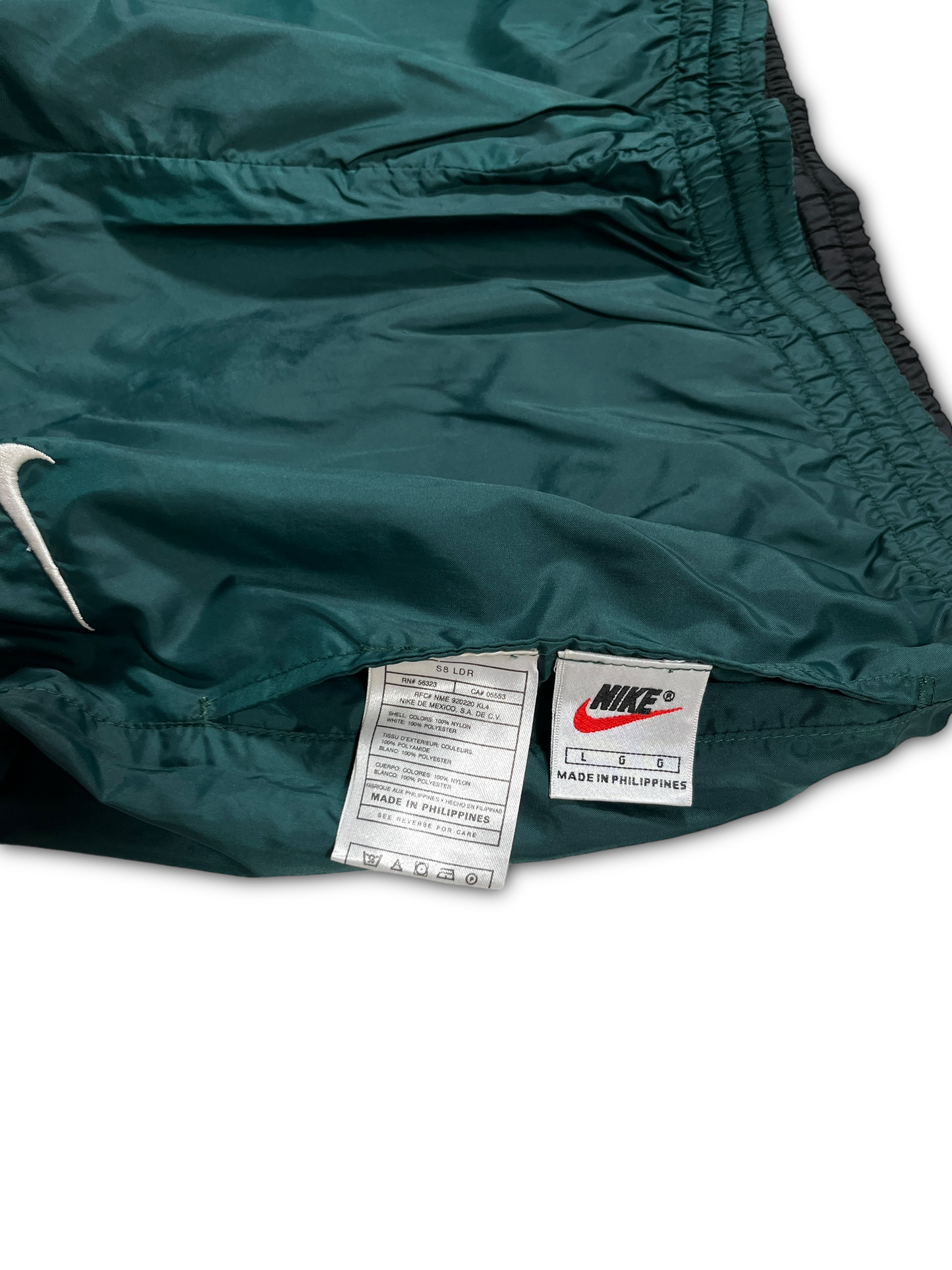 Nike 90s Reversible Track Pants (L)