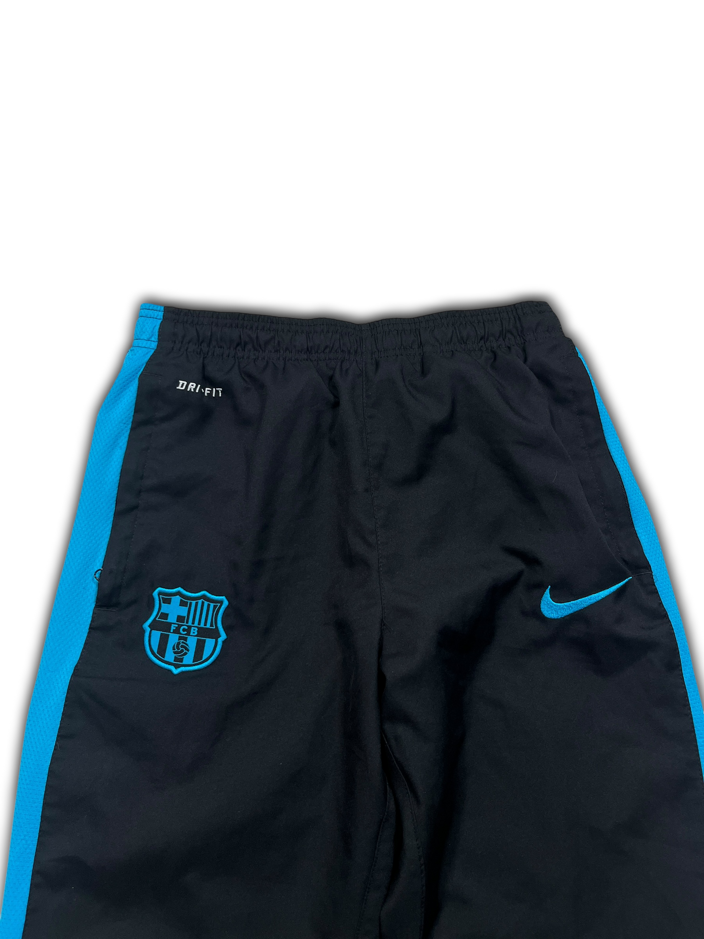 Nike Barcelona Joggers (S)-Taka Vintage
