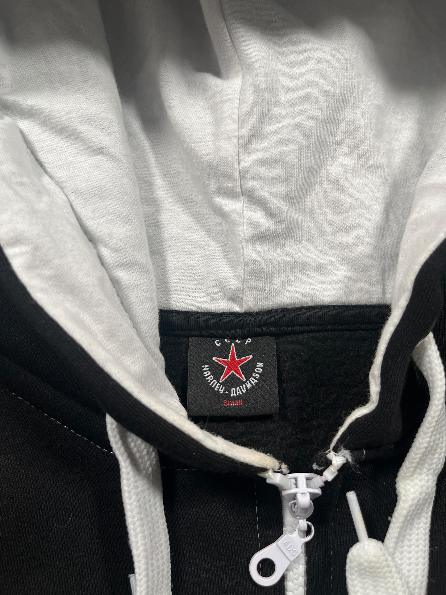 Harley Davidson Soviet Hoodie (S)