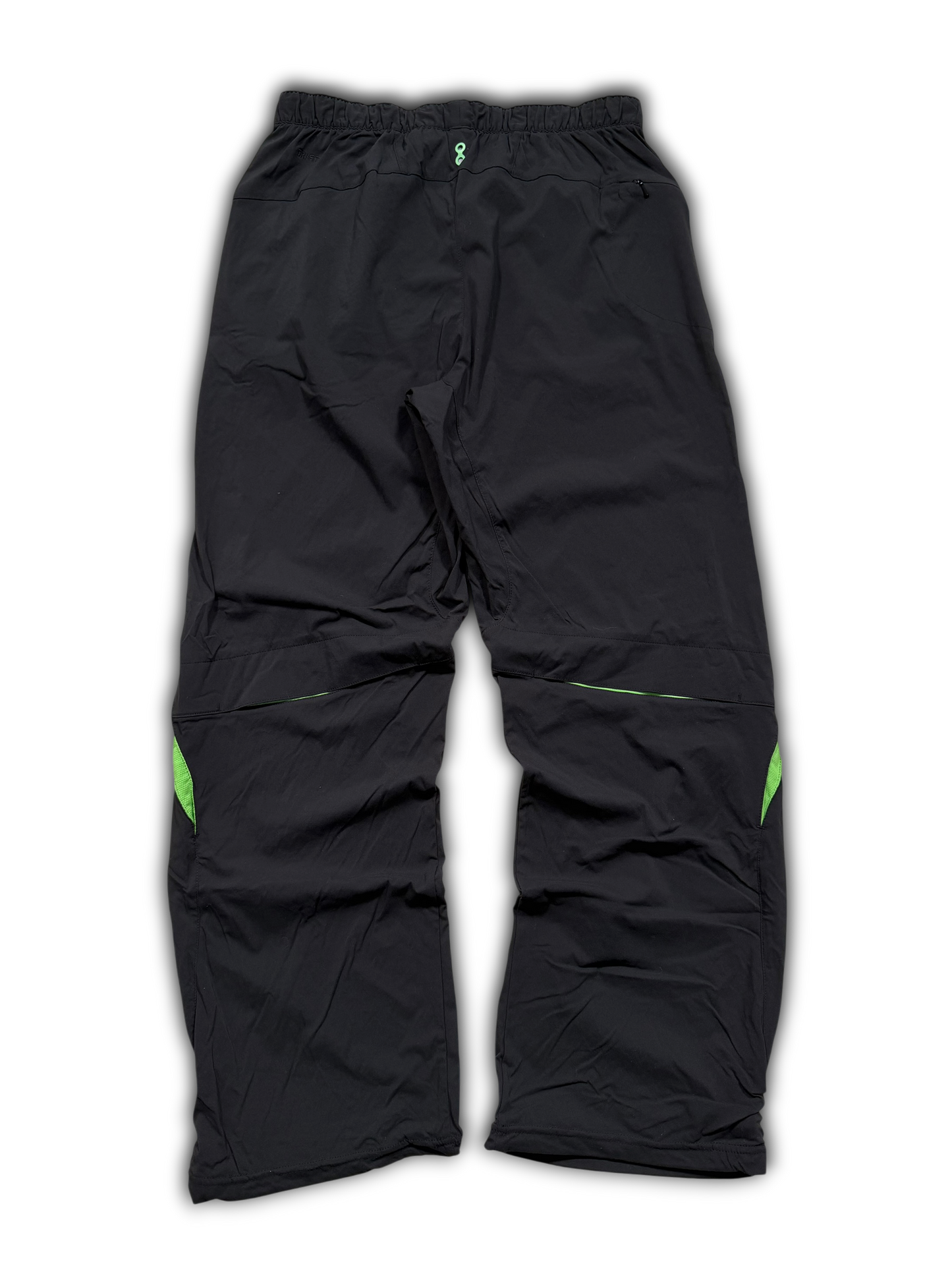 Nike Track Pants (M)-Taka Vintage