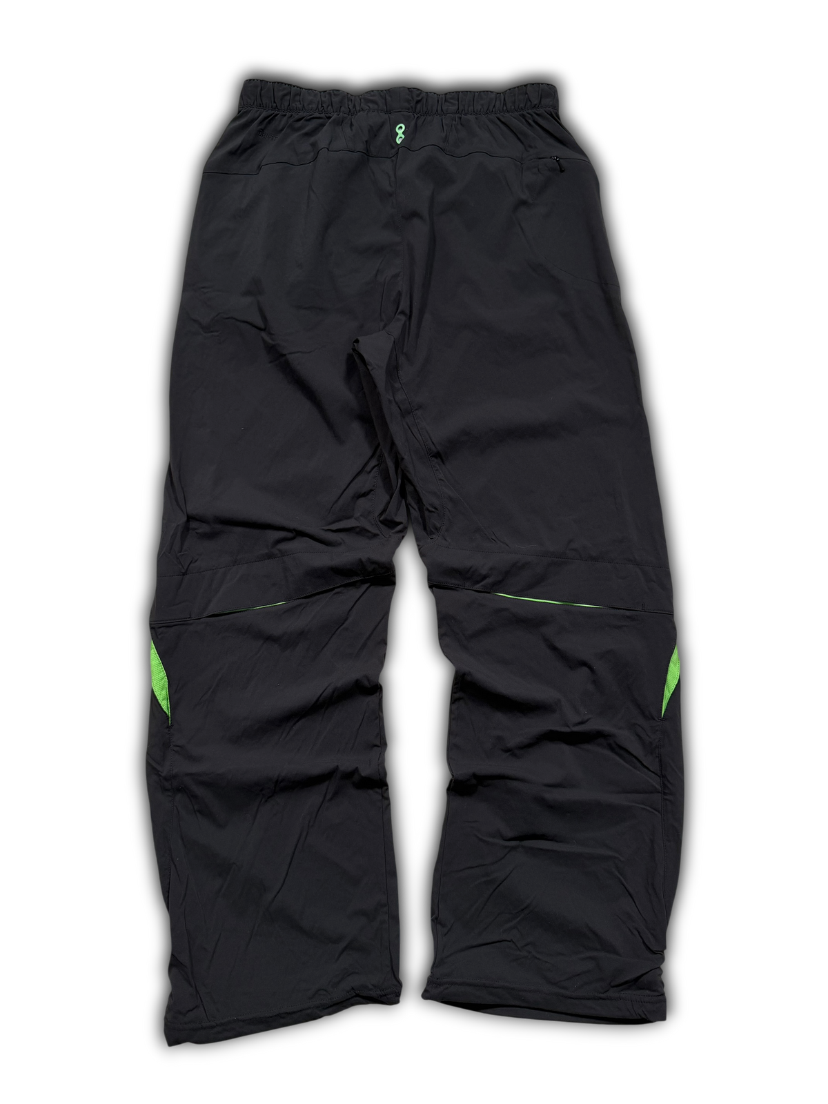 Nike Track Pants (M)-Taka Vintage
