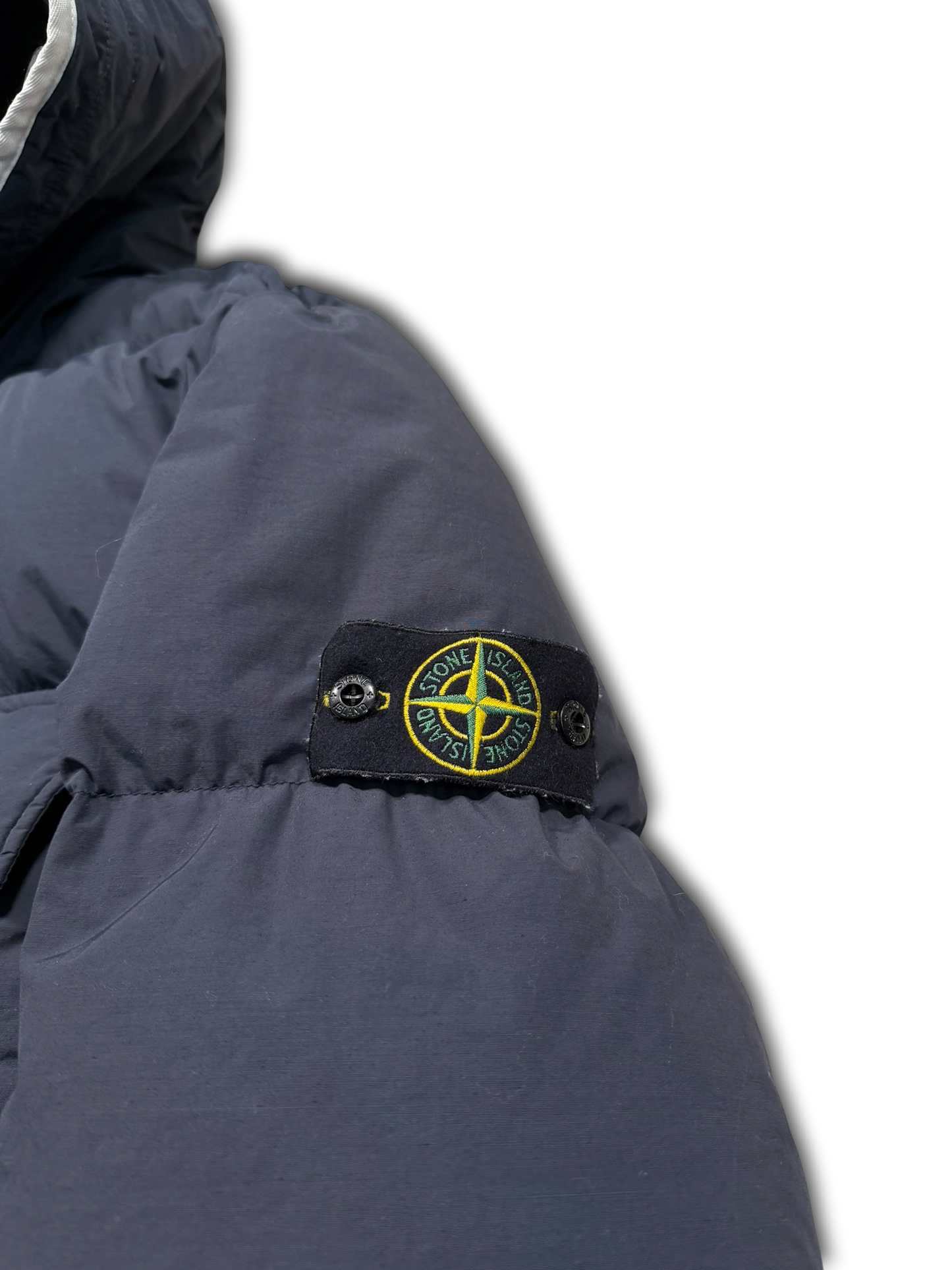 Stone Island Puffer Jacket (XL)