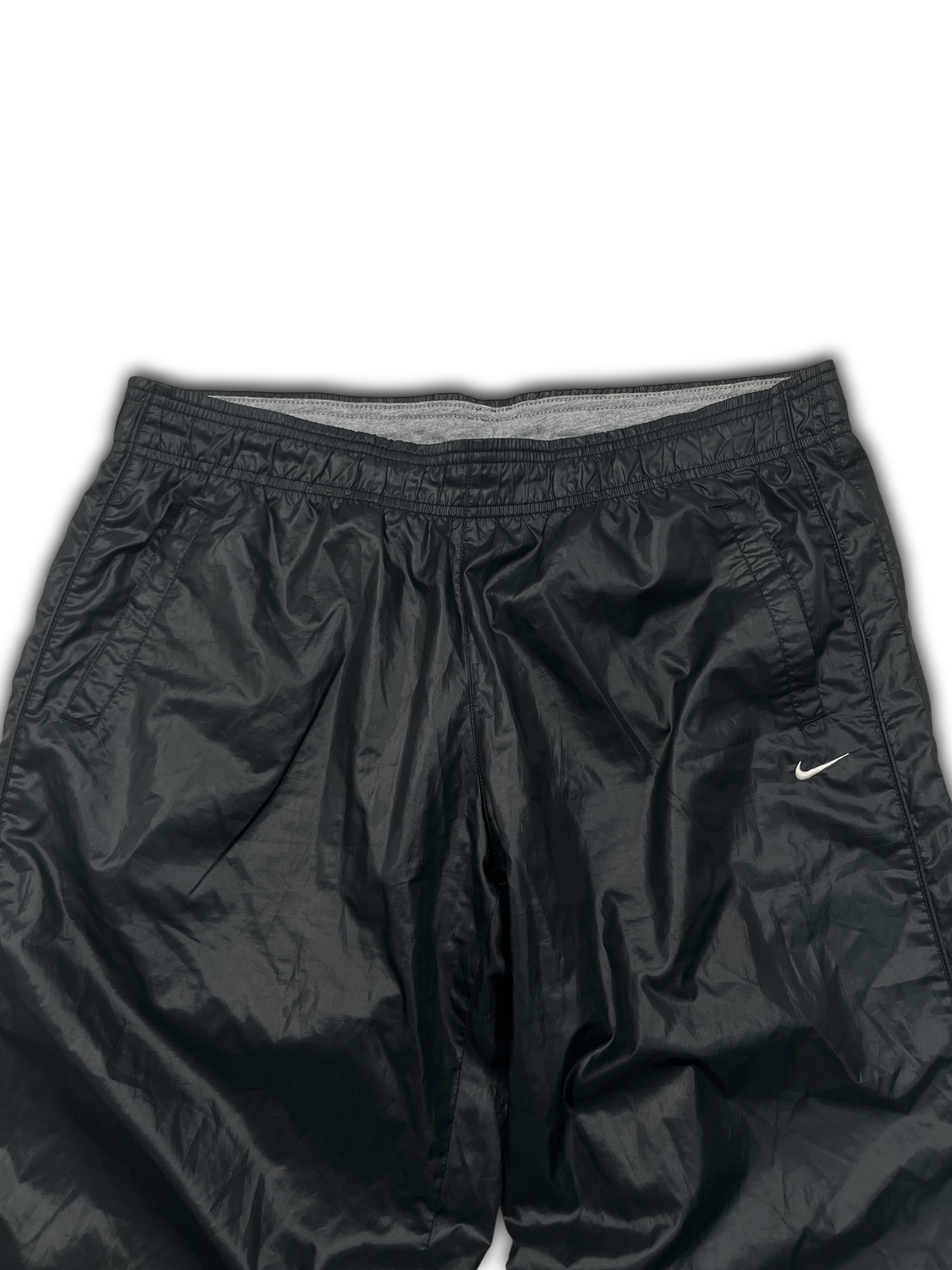 Nike Track Pants (L)-Taka Vintage