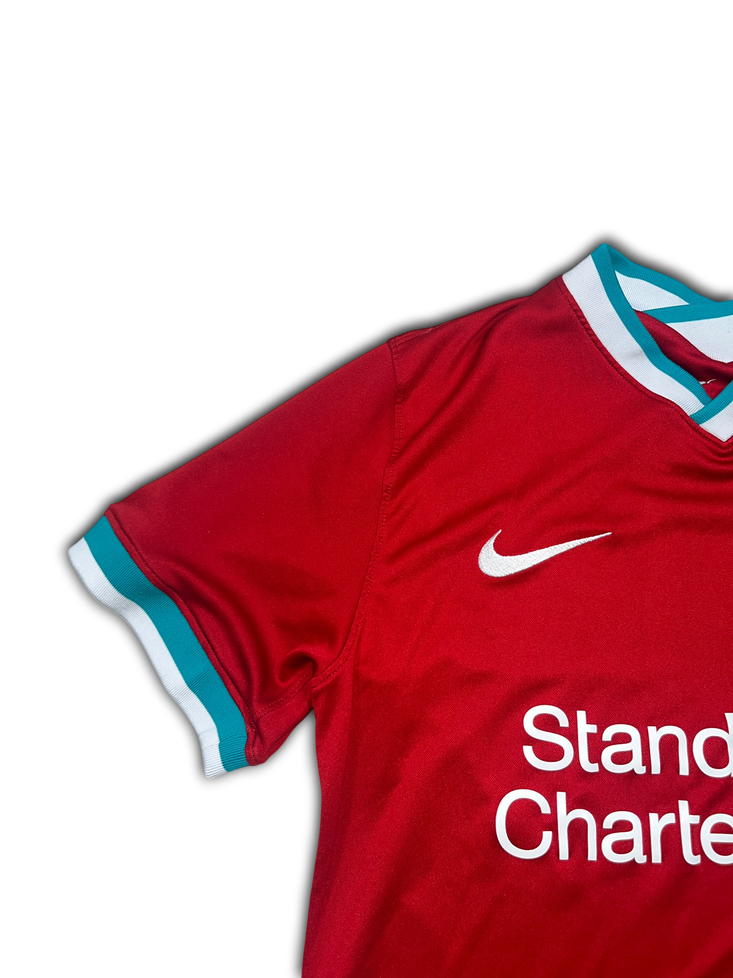 Nike Liverpool 2020/2021 Home Jersey (M)