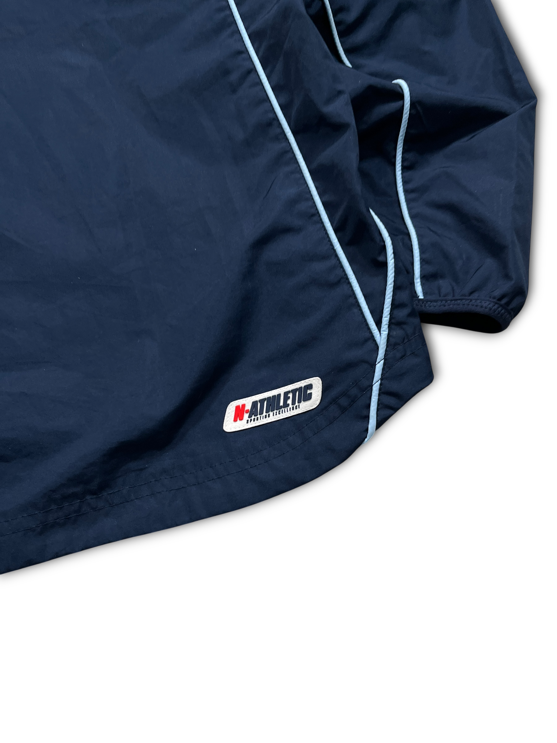 Nike Track Jacket (M)-Taka Vintage