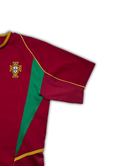 Nike Portugal 2002/03 Home Jersey (XL)