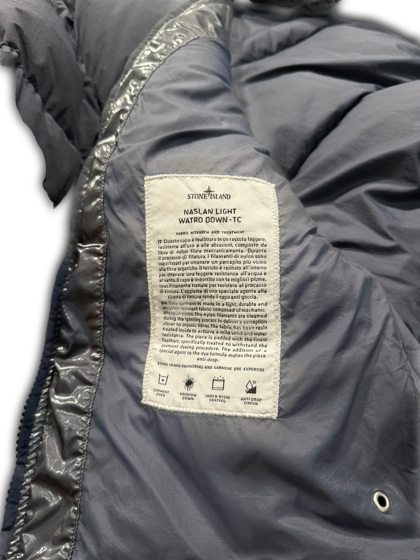 Stone Island Puffer Jacket (XL)