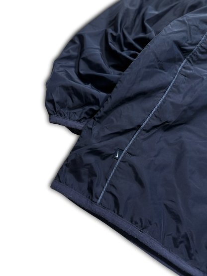Nike Rare 90s Track Jacket (M)-Taka Vintage