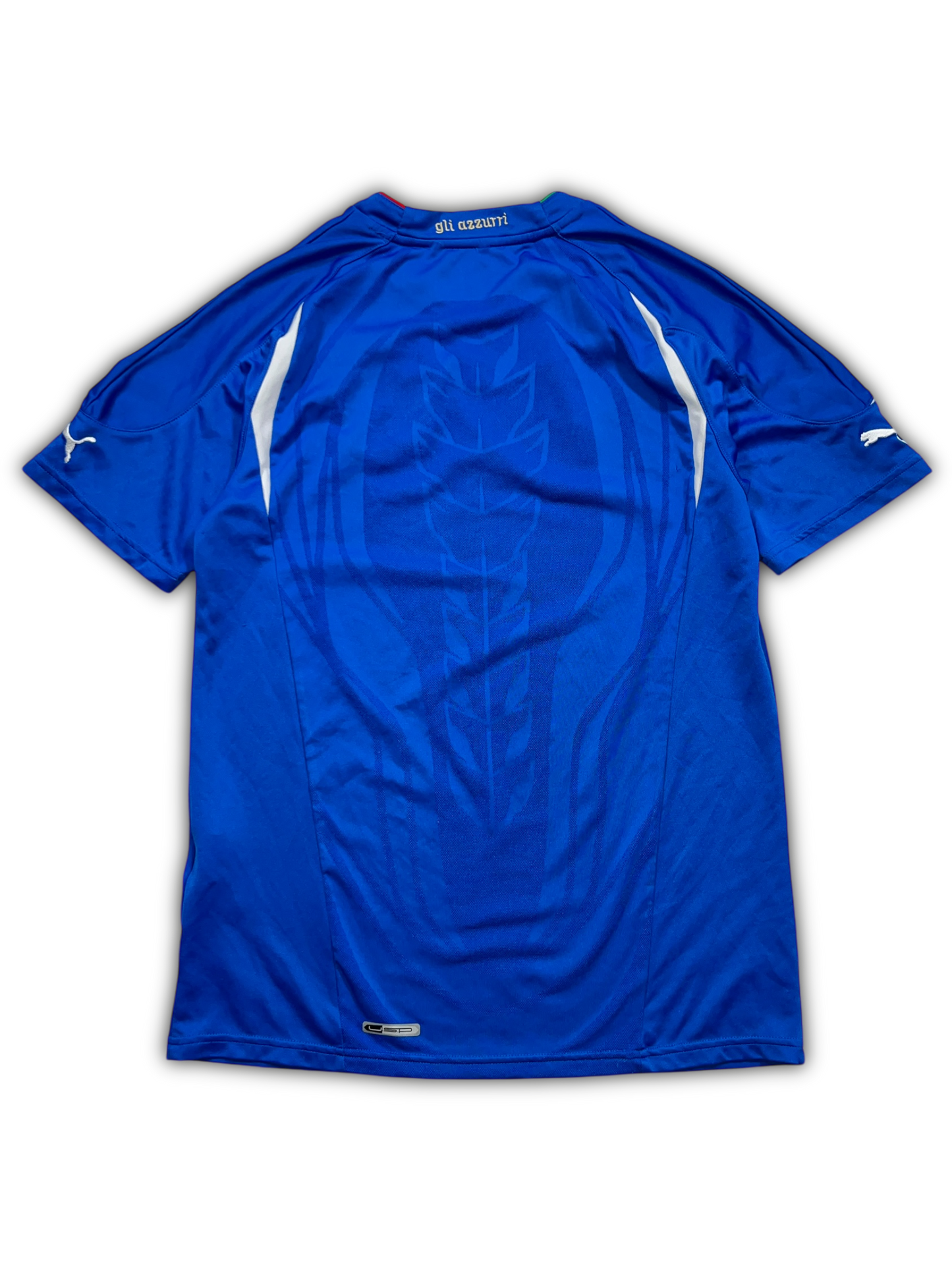 Puma Italia 2010/11 Heimtrikot (M)