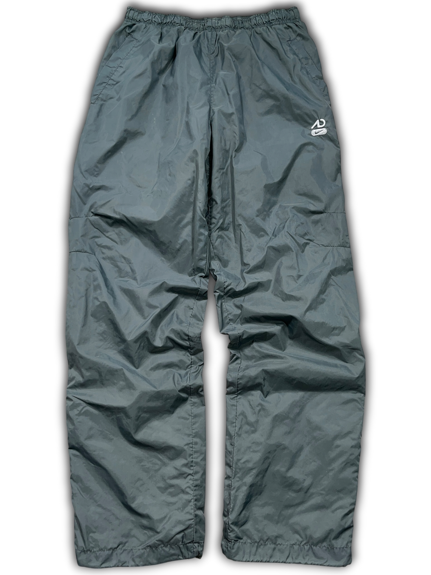 Nike Track Pants (M)-Taka Vintage