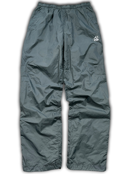 Nike Track Pants (M)-Taka Vintage