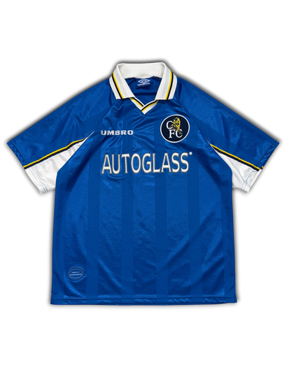 Umbro Chelsea 1997-99 Home Jersey (L)