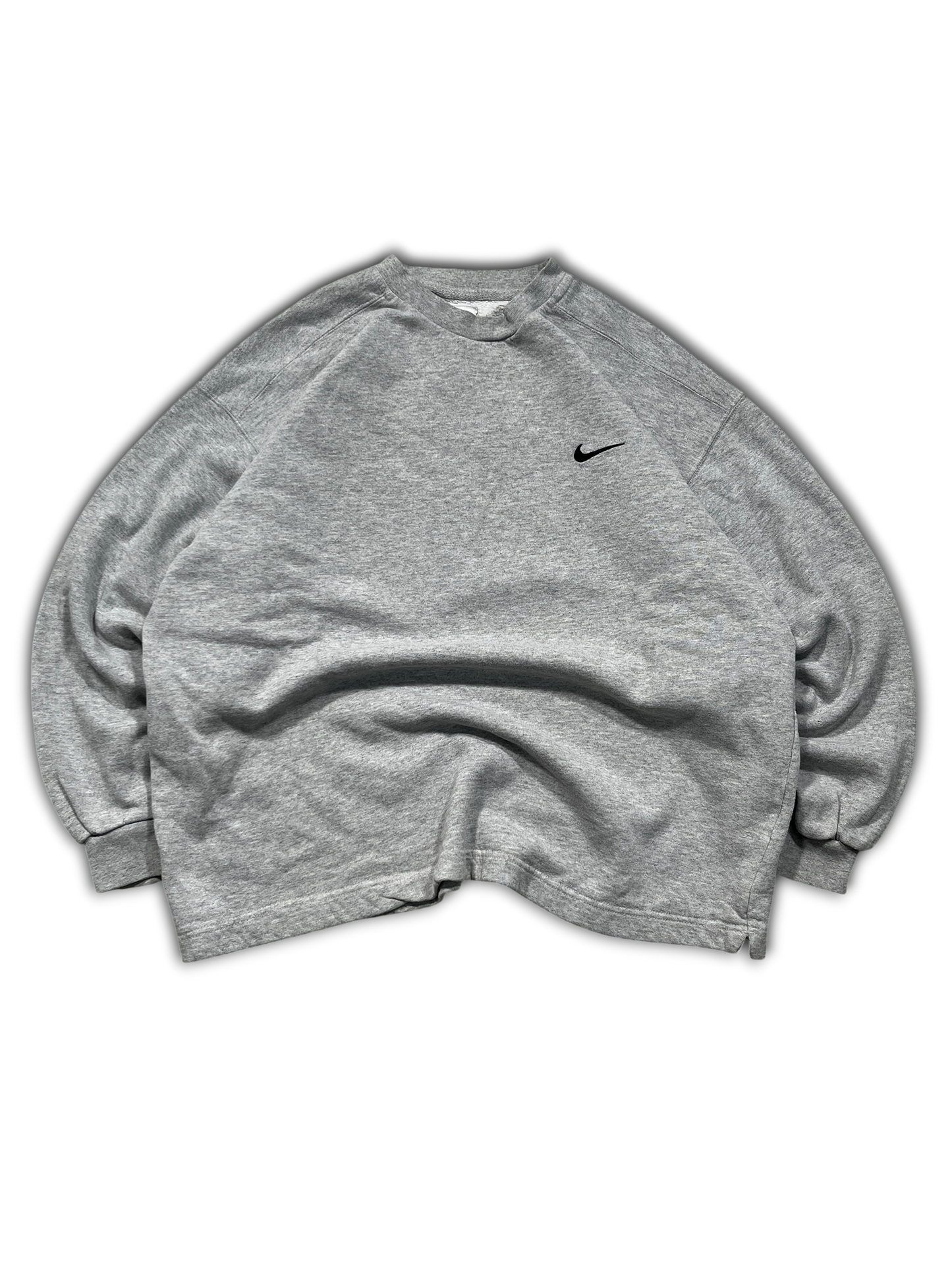 Nike Vintage 90s Boxy Sweater (XL)-Taka Vintage