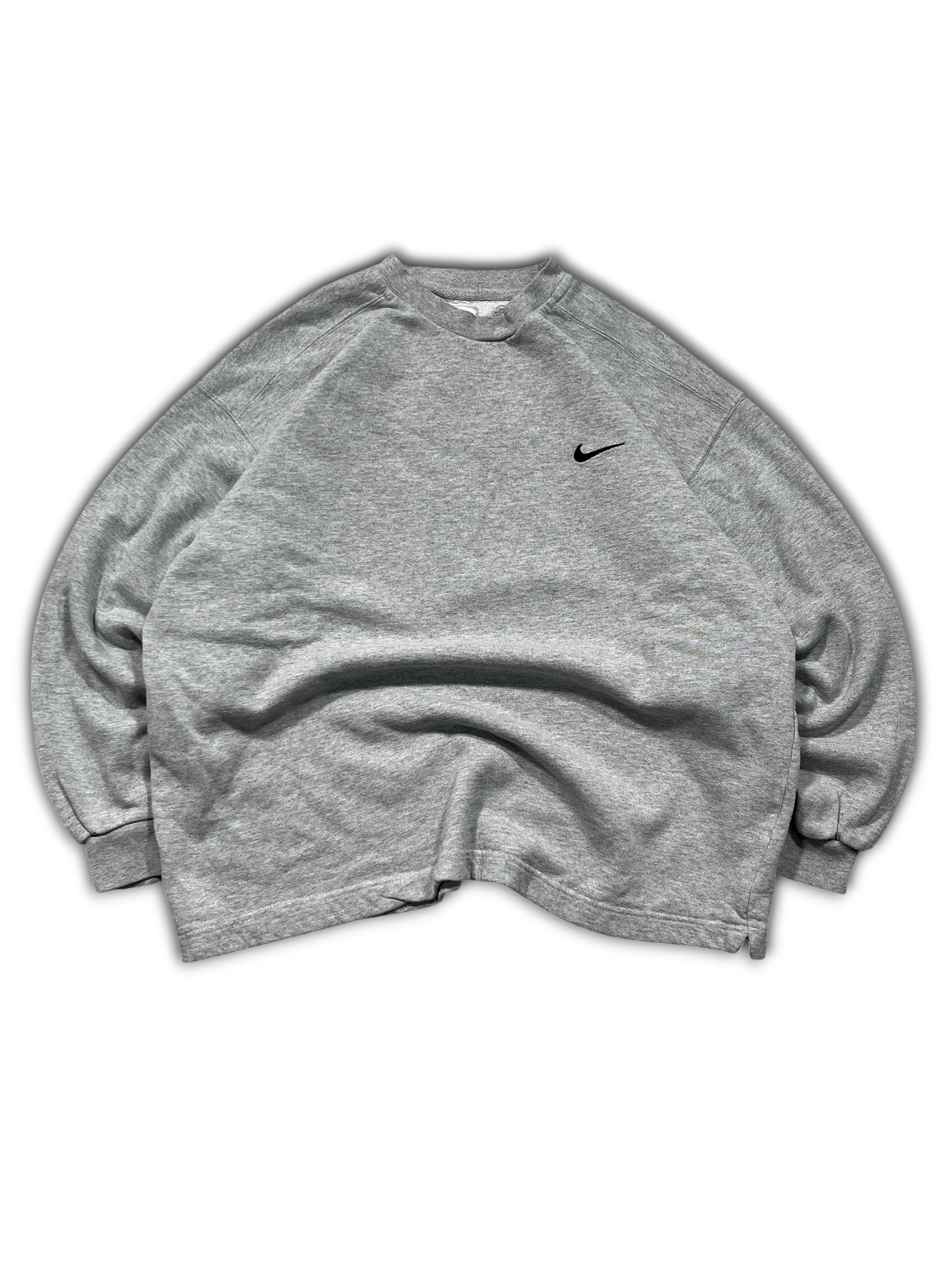 Nike Vintage 90s Boxy Sweater (XL)-Taka Vintage