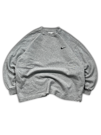 Nike Vintage 90s Boxy Sweater (XL)-Taka Vintage