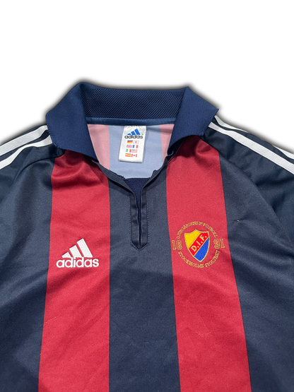 Adidas Djurgardens IF 2002/03 Away Jersey (M)-Taka Vintage