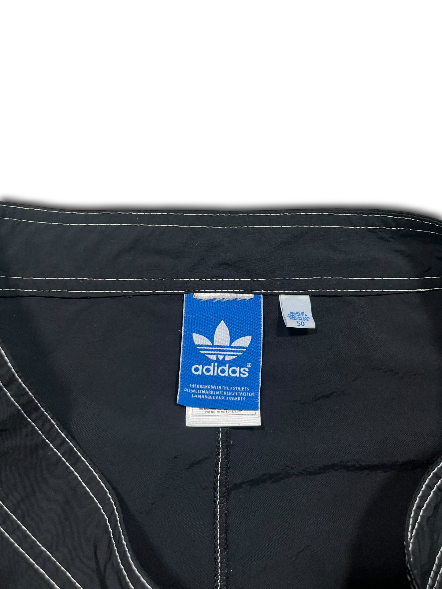 Adidas Swim Shorts (M)