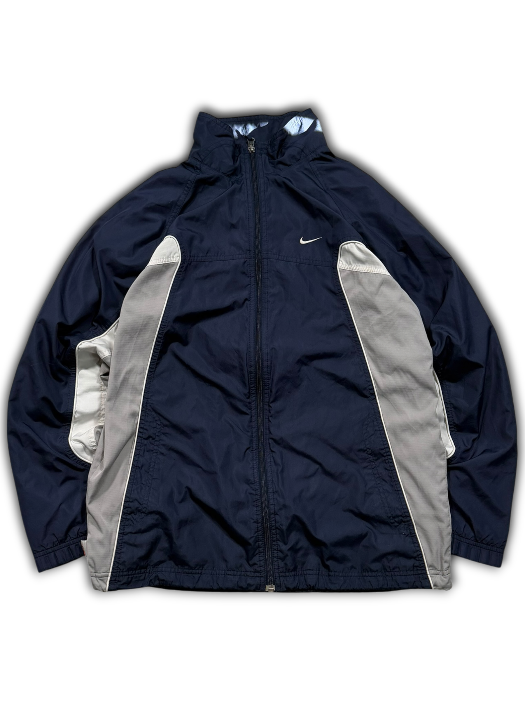 Nike Rare Track Jacket (M)-Taka Vintage