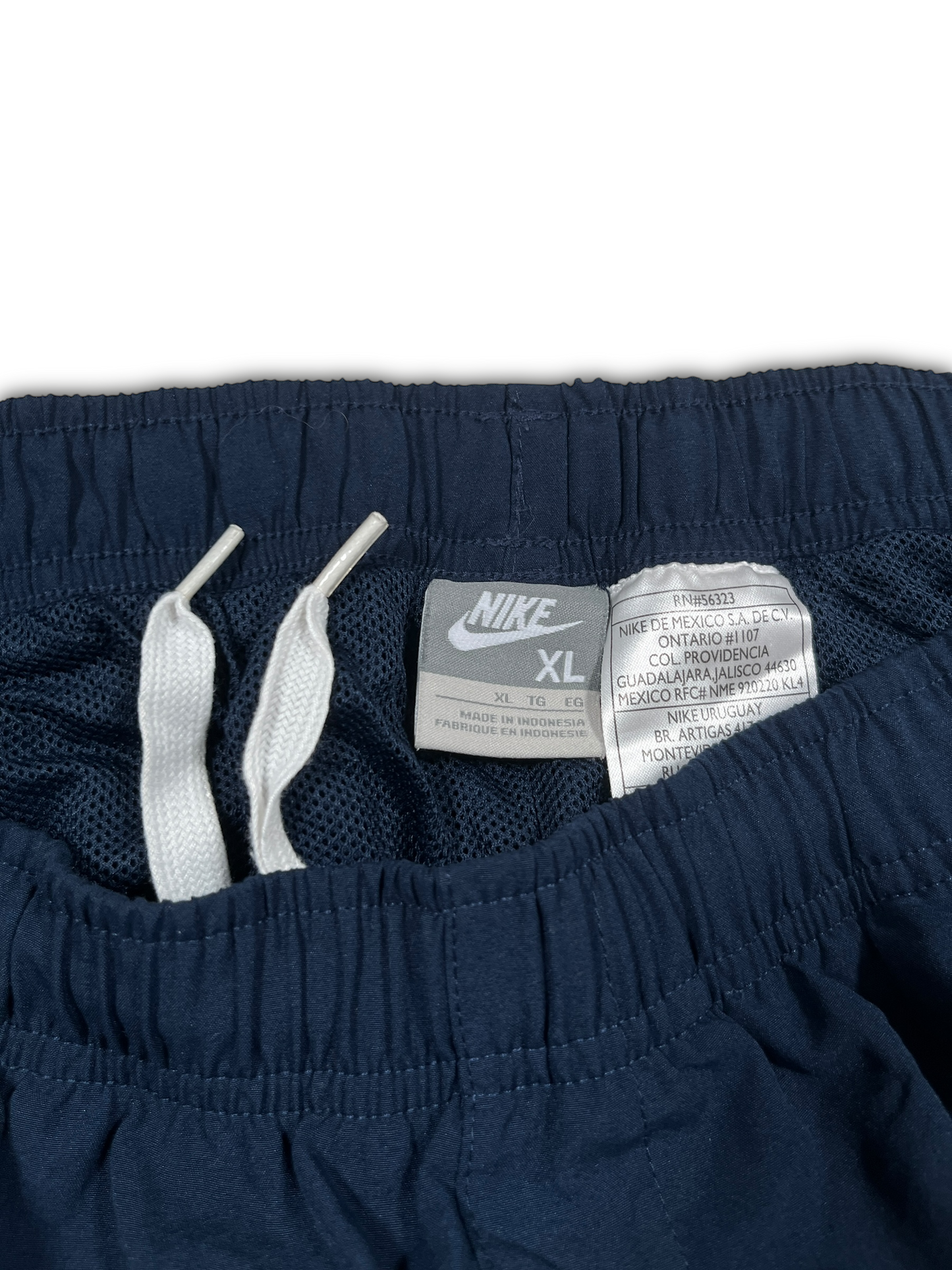 Nike Baggy Track Pants (XL)