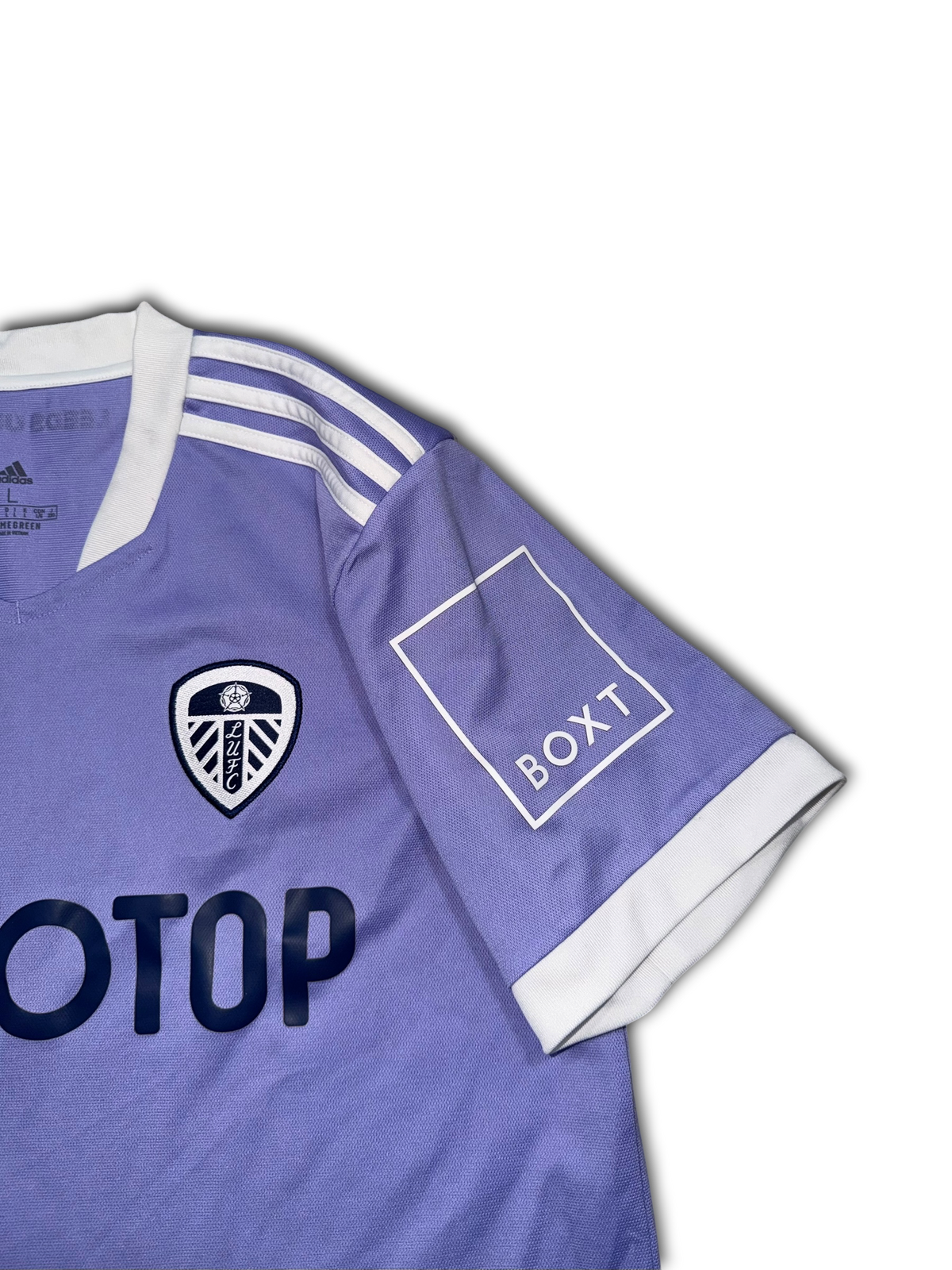 Adidas Leeds 2021/22 Third Jersey (L)
