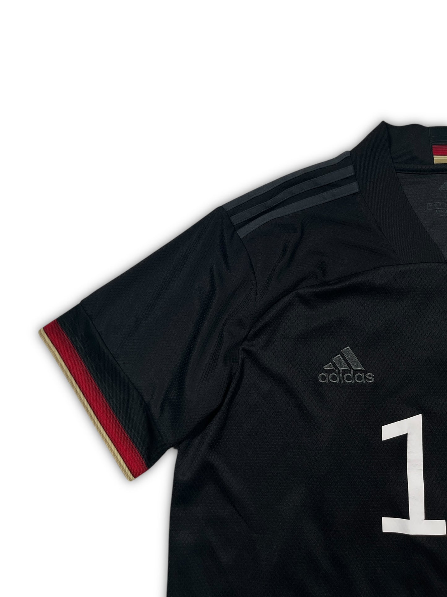 Adidas Germany #10 Brandt 2020-22 Away Jersey (L)