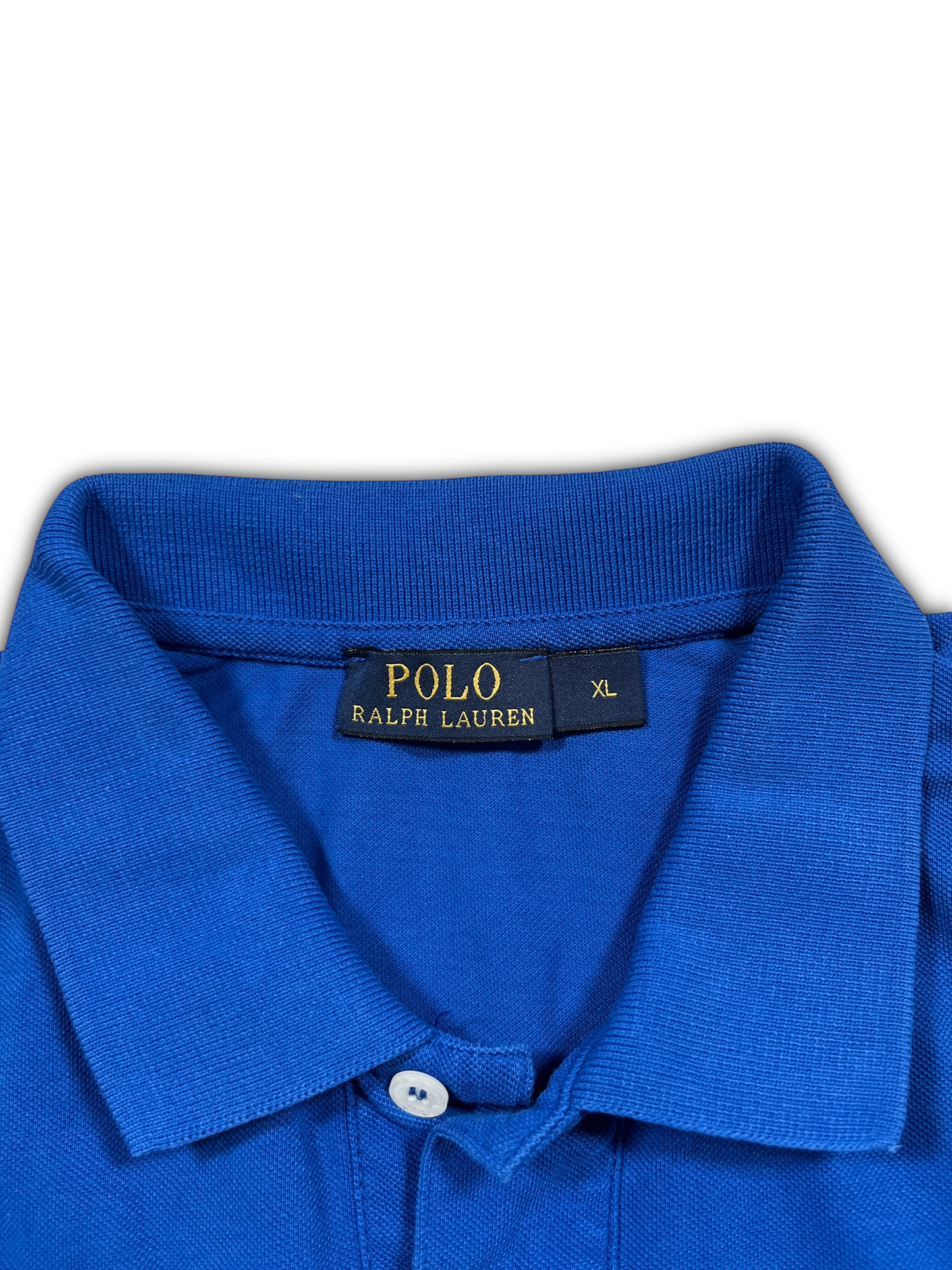 Polo Ralph Lauren Italy Shirt (L)