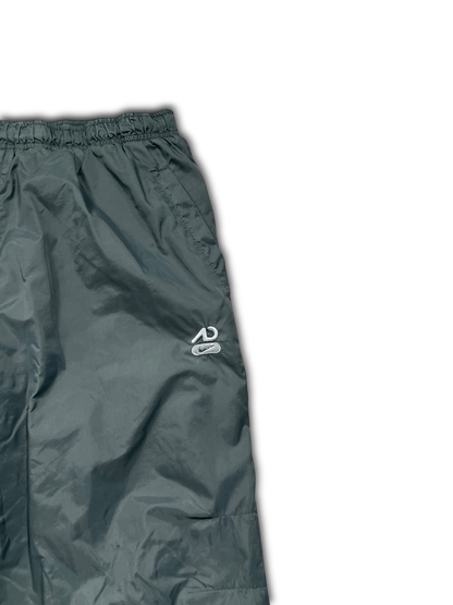 Nike Track Pants (M)-Taka Vintage