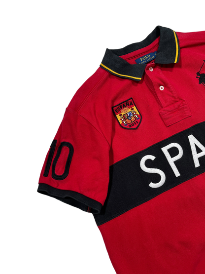 Polo Ralph Lauren Spain Shirt (L)