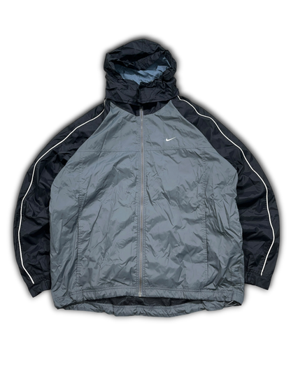 Nike Track Jacket (L)-Taka Vintage