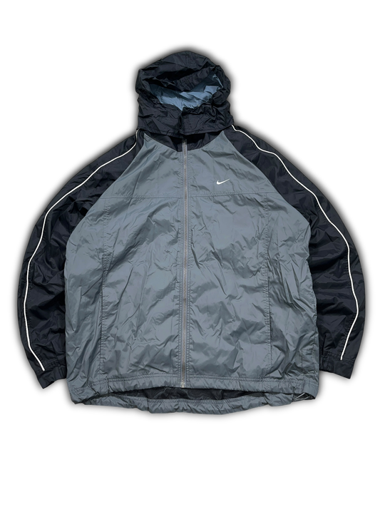 Nike Track Jacket (L)-Taka Vintage