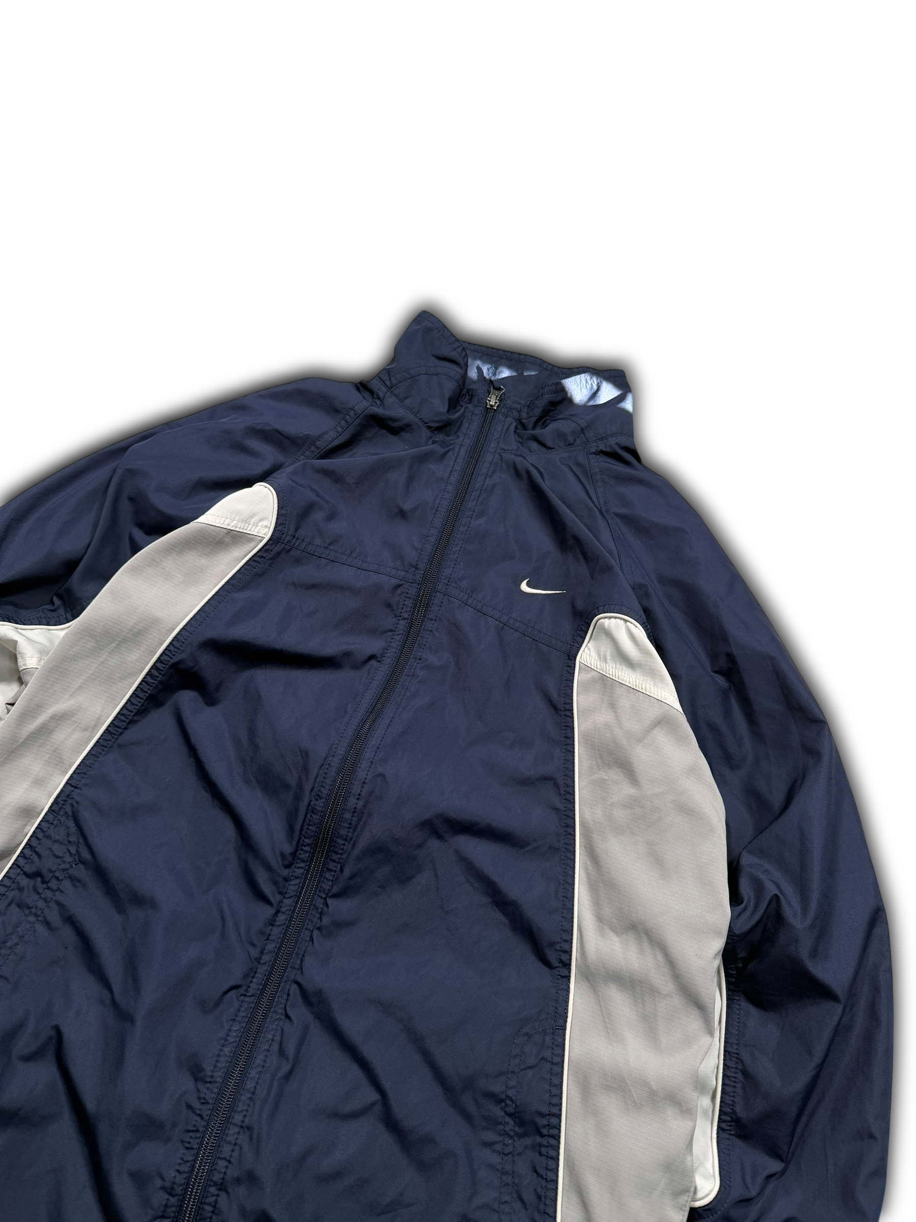 Nike Rare Track Jacket (M)-Taka Vintage