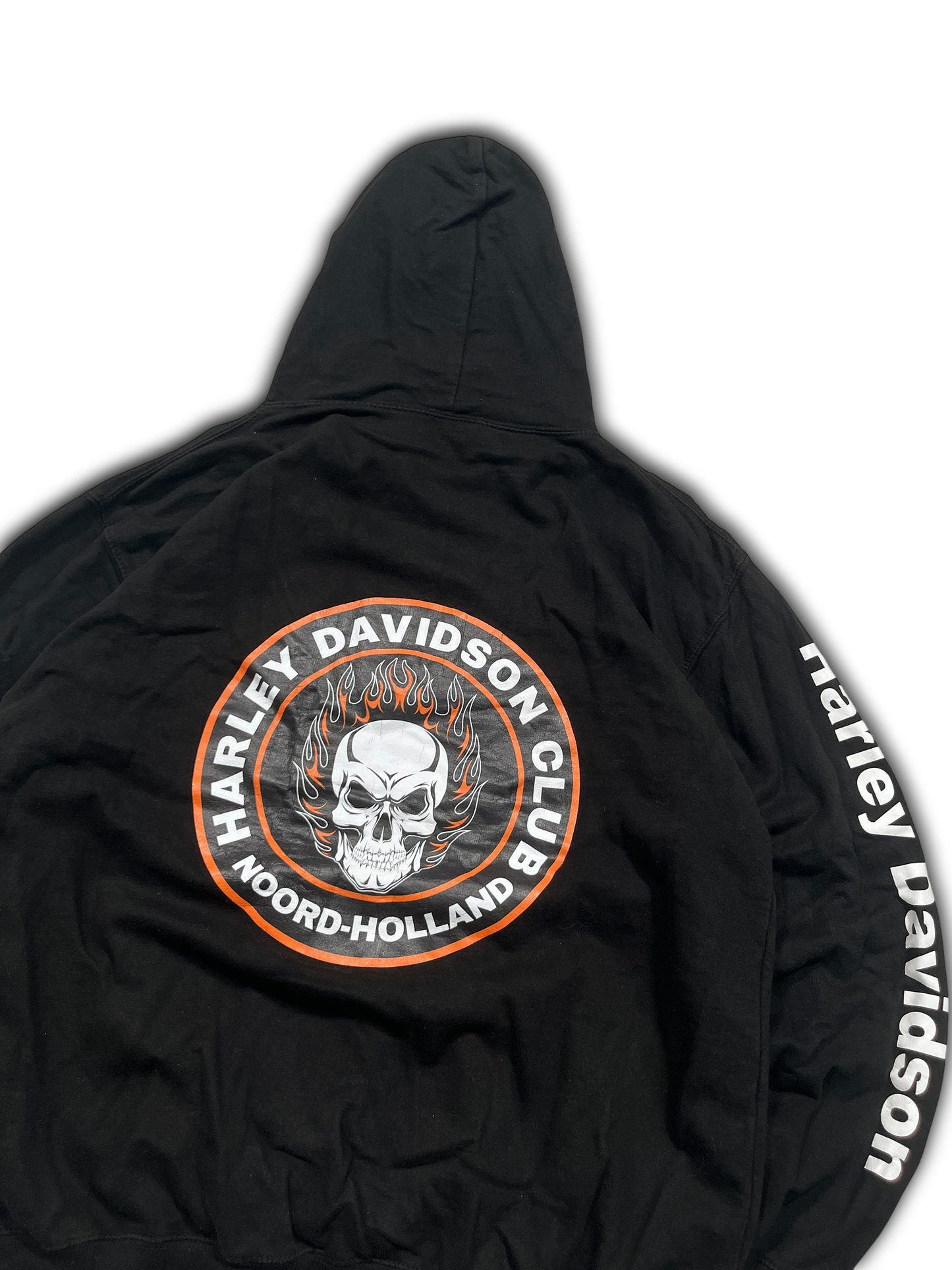Harley Davidson Hoodie (L)