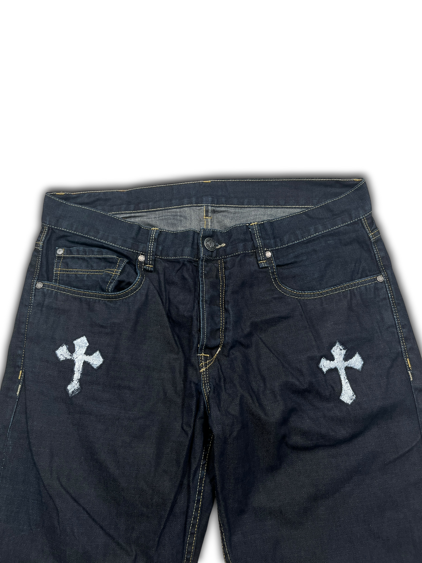 Custom Made Jeans (L)