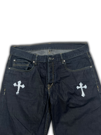 Custom Made Jeans (L)