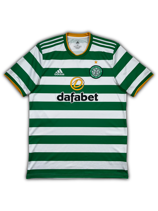 Adidas Celtic FC 2020/21 Home Jersey (M)