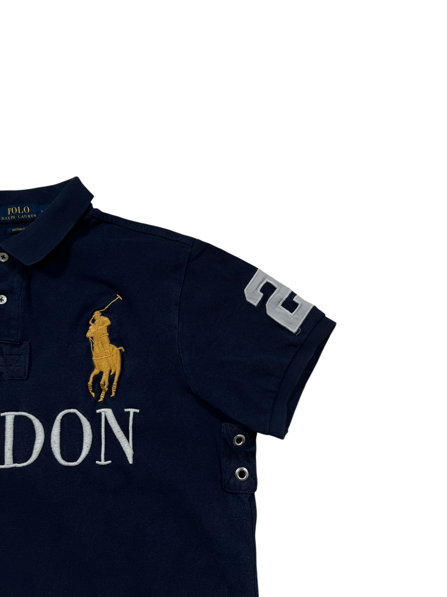 Polo Ralph Lauren London Shirt (L)