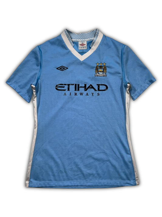 Umrbo Manchester City 2011/12 Home Jersey (M)