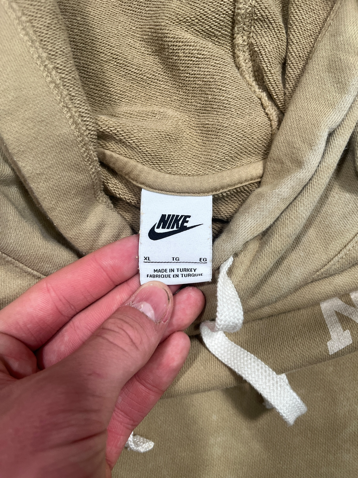 Nike Hoodie (XL)