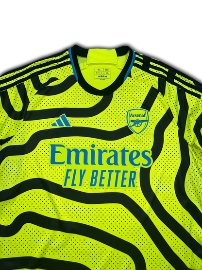 Adidas Arsenal 2023/24 Away Jersey (XL)